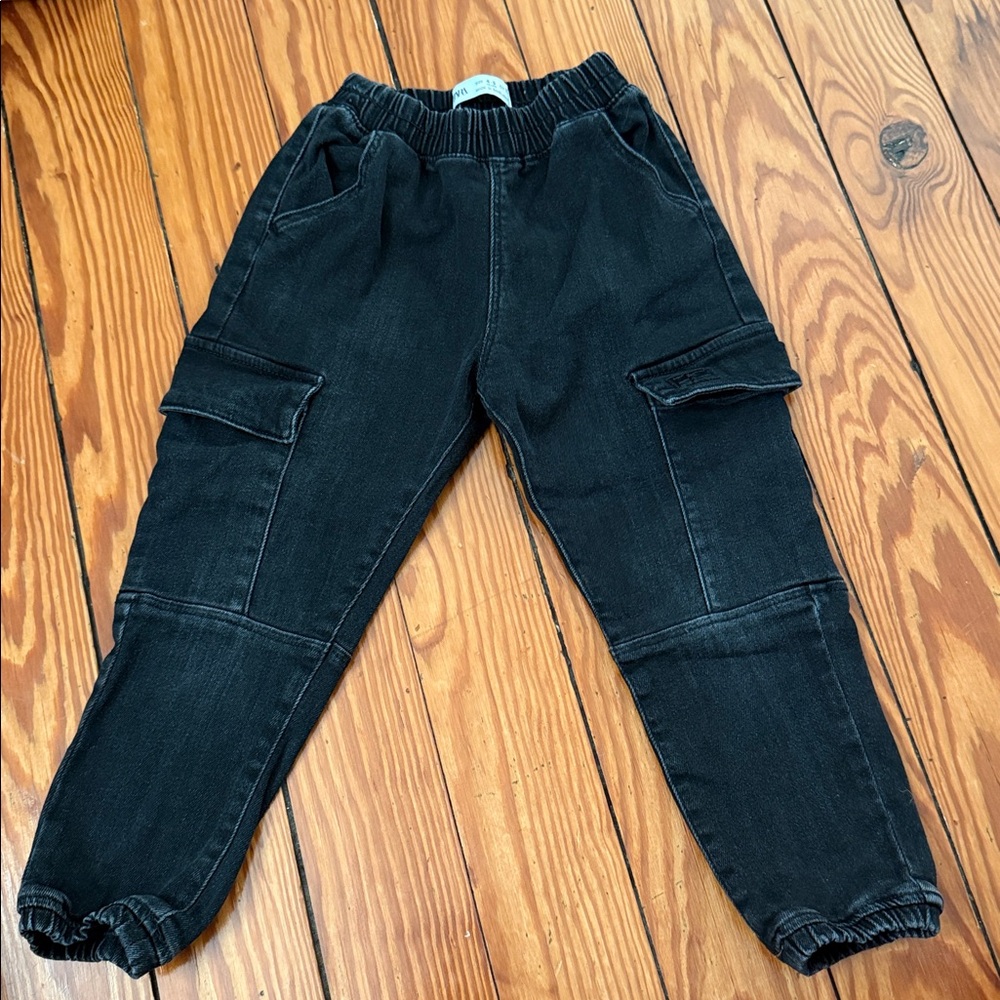 Zara cargo pants